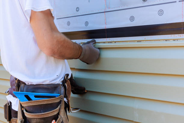 Trusted Siding Repair service in Hodges, SC - Creative Siding