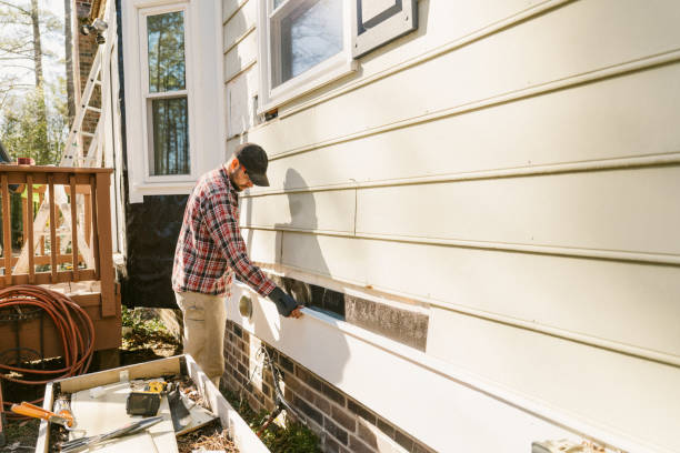 Trusted Storm Damage Siding Repair service in Hodges, SC - Creative Siding